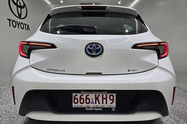 2024 Toyota Corolla Ascent Sport Hybrid ZWE219R