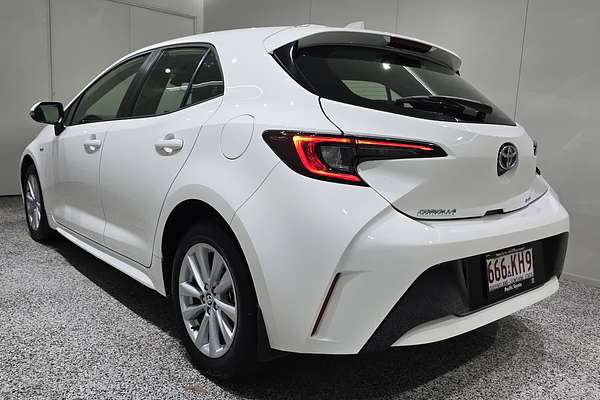 2024 Toyota Corolla Ascent Sport Hybrid ZWE219R