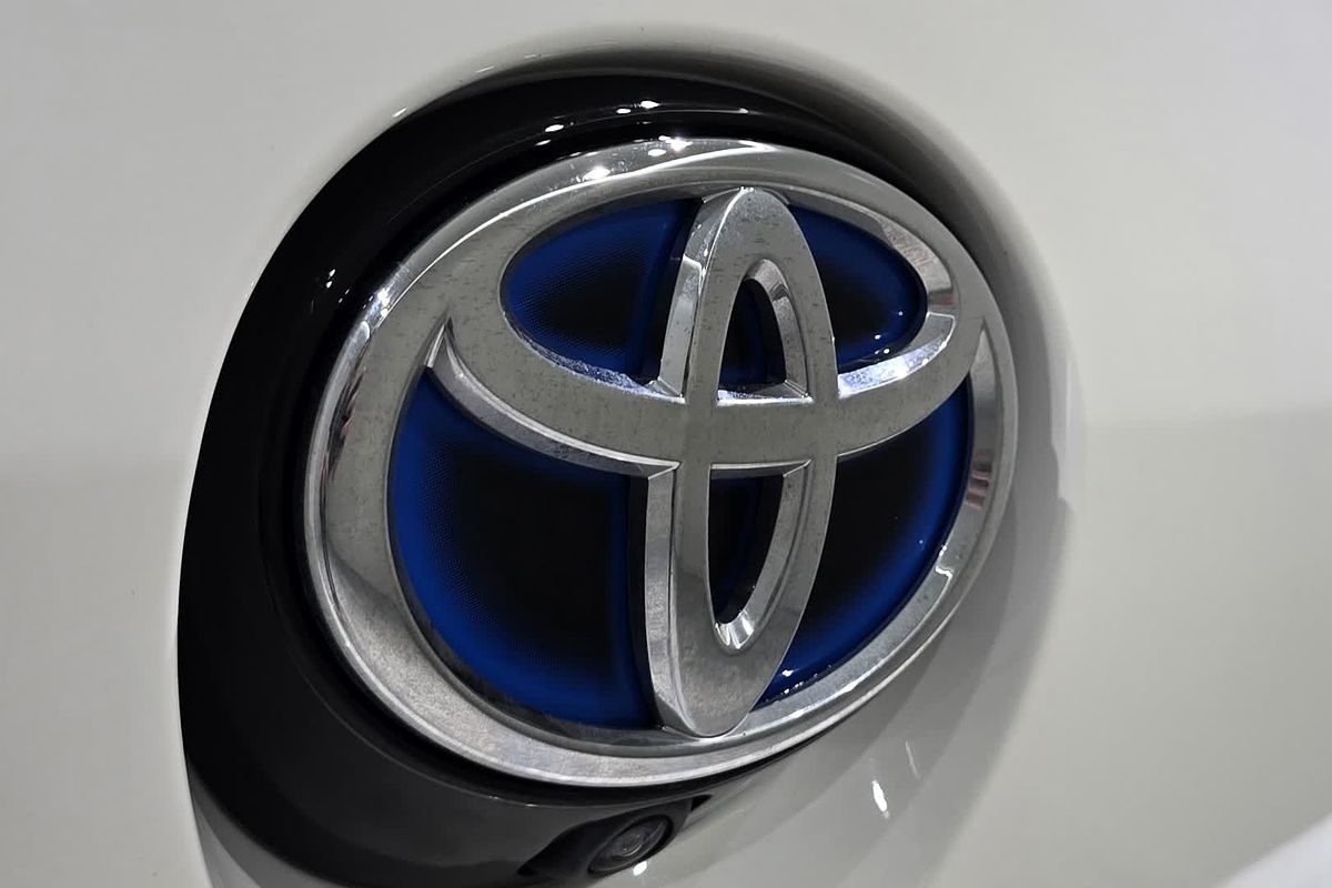 2024 Toyota Corolla Ascent Sport Hybrid ZWE219R
