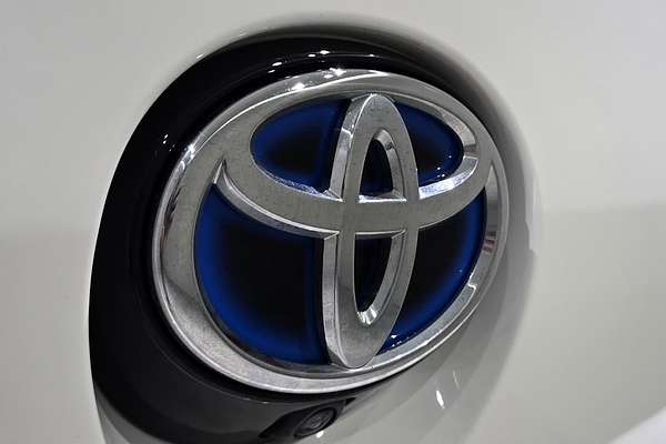 2024 Toyota Corolla Ascent Sport Hybrid ZWE219R
