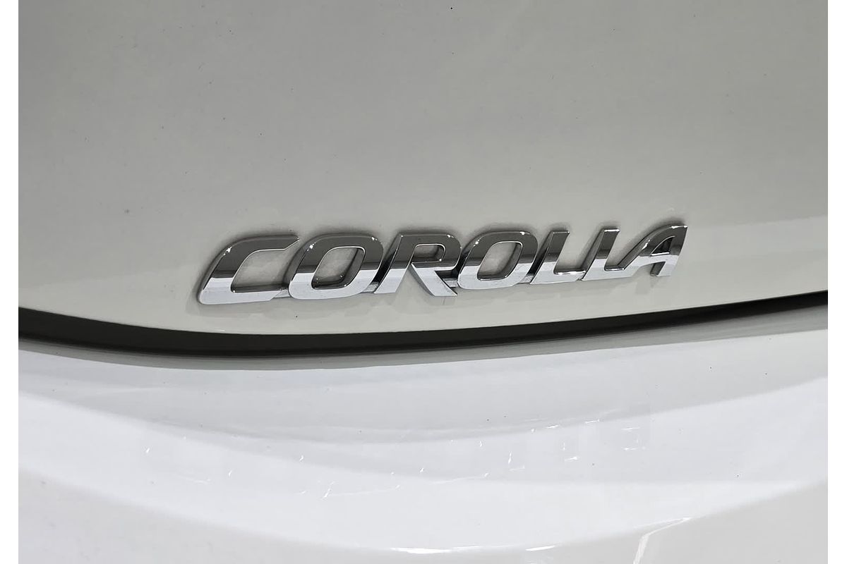 2024 Toyota Corolla Ascent Sport Hybrid ZWE219R