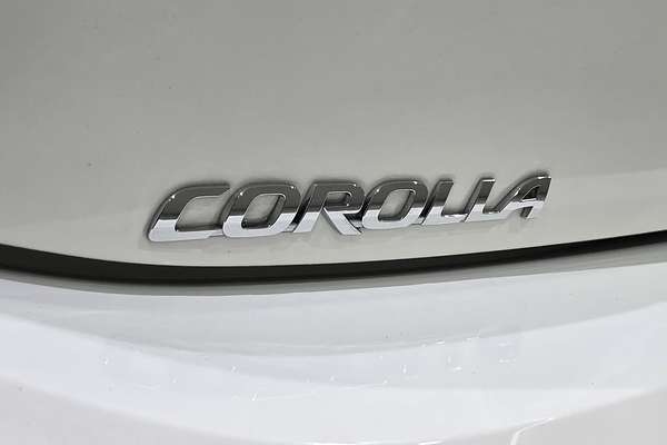 2024 Toyota Corolla Ascent Sport Hybrid ZWE219R