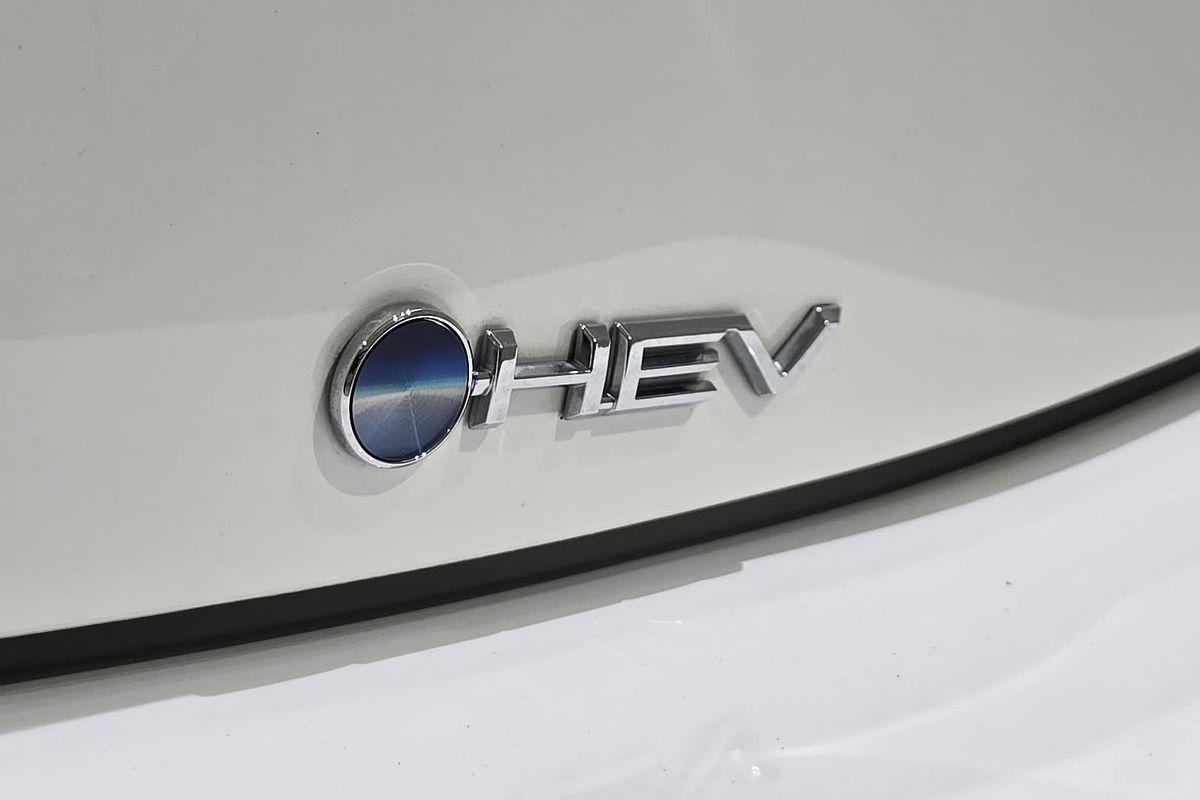 2024 Toyota Corolla Ascent Sport Hybrid ZWE219R