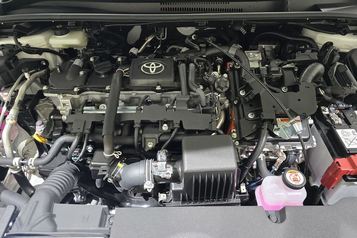 2024 Toyota Corolla Ascent Sport Hybrid ZWE219R