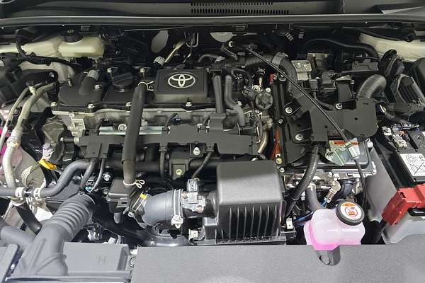 2024 Toyota Corolla Ascent Sport Hybrid ZWE219R