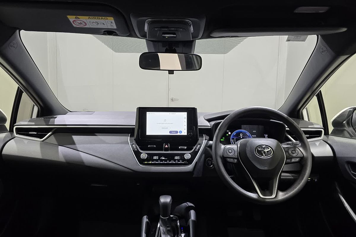 2024 Toyota Corolla Ascent Sport Hybrid ZWE219R
