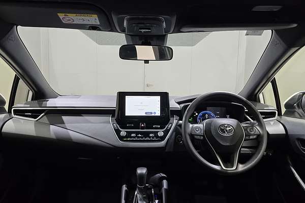 2024 Toyota Corolla Ascent Sport Hybrid ZWE219R
