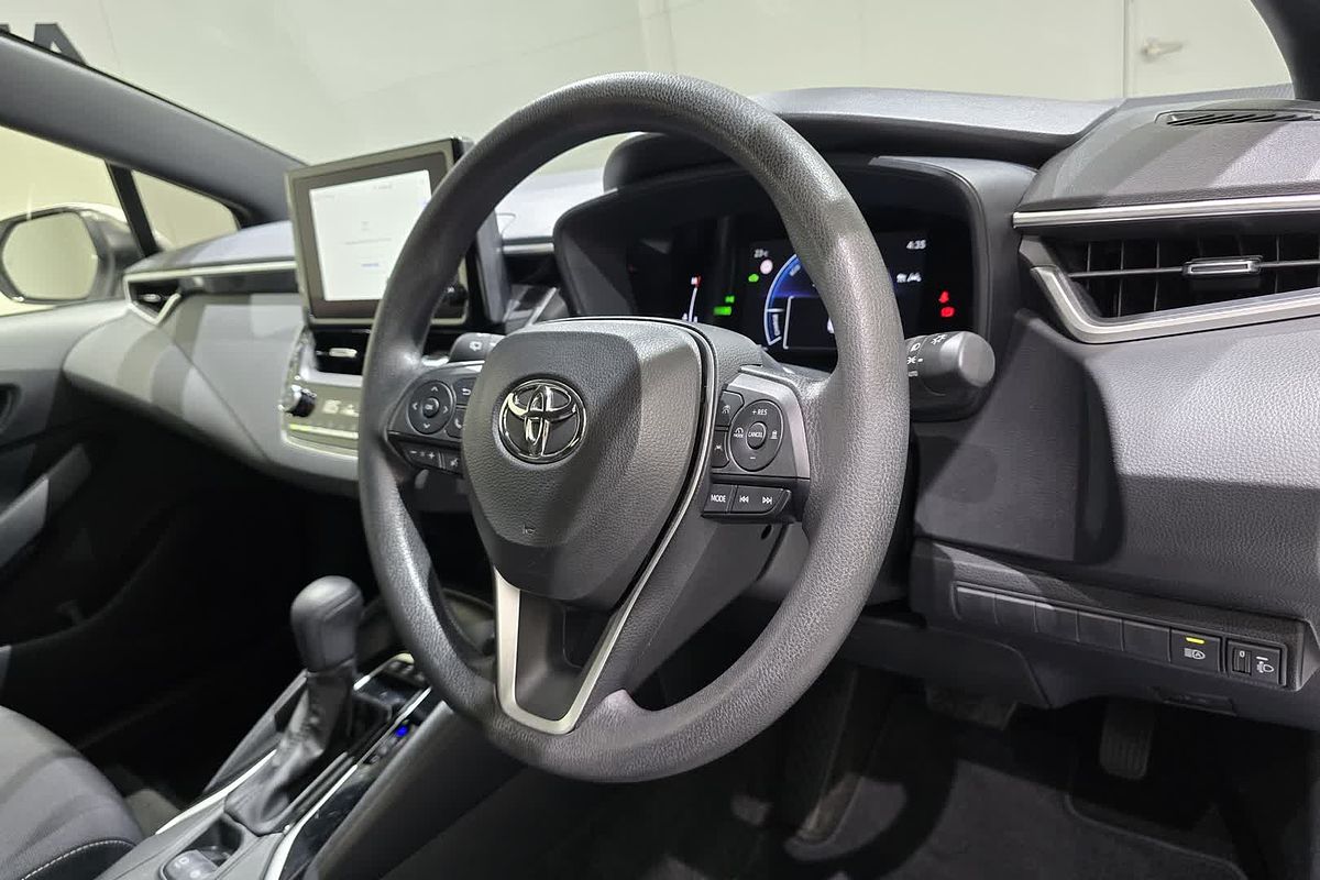 2024 Toyota Corolla Ascent Sport Hybrid ZWE219R