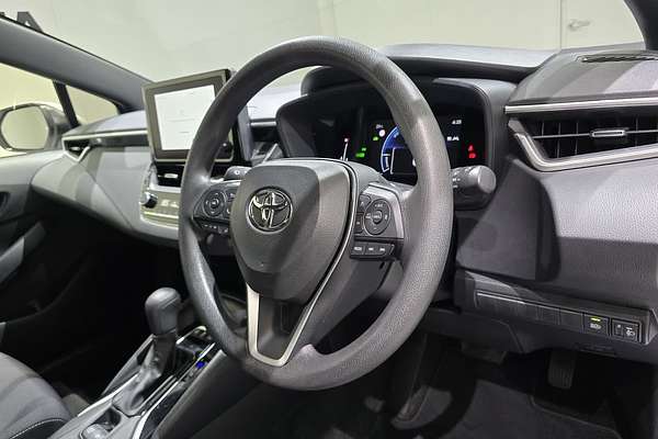 2024 Toyota Corolla Ascent Sport Hybrid ZWE219R