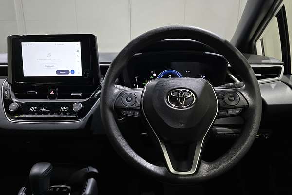 2024 Toyota Corolla Ascent Sport Hybrid ZWE219R