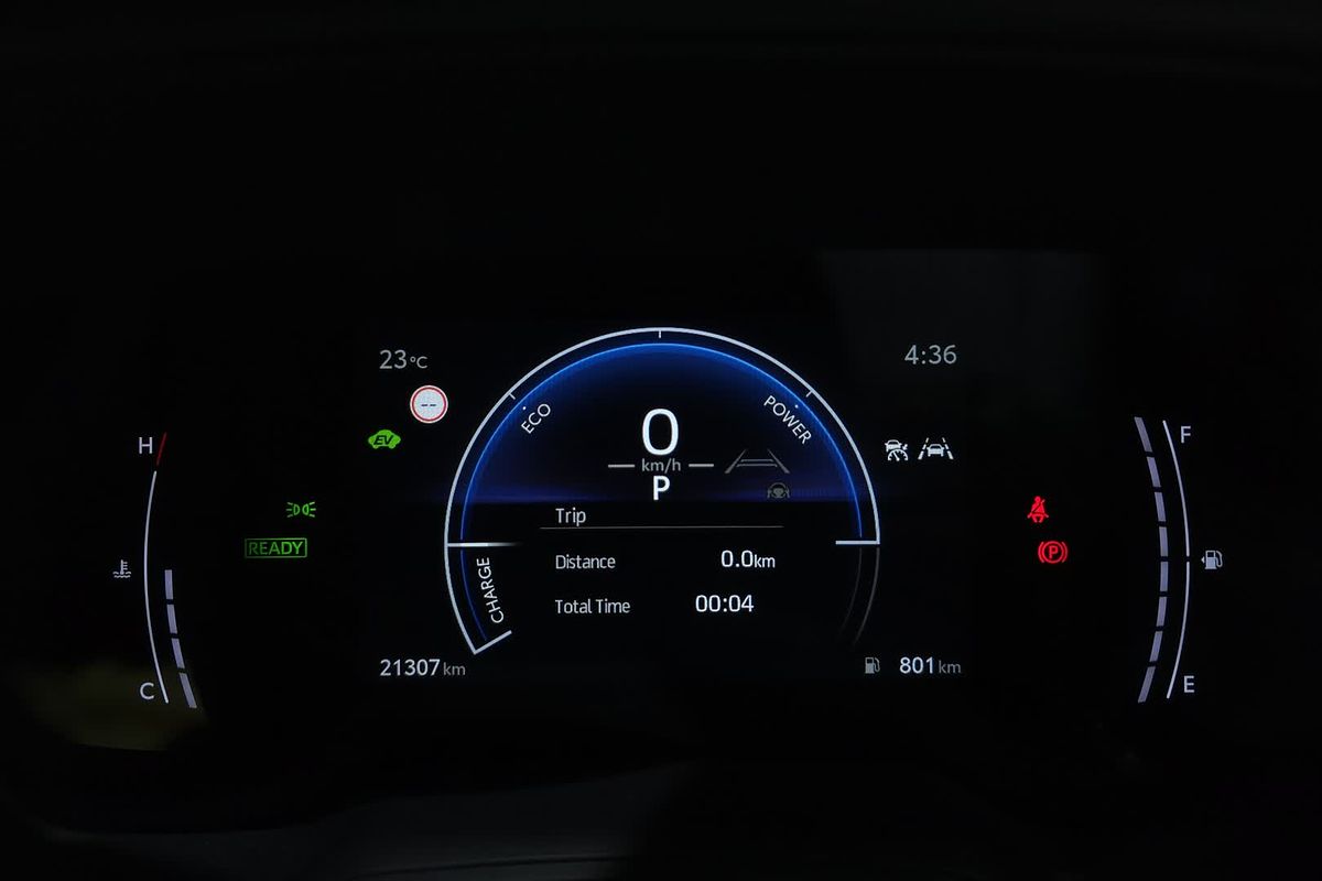2024 Toyota Corolla Ascent Sport Hybrid ZWE219R