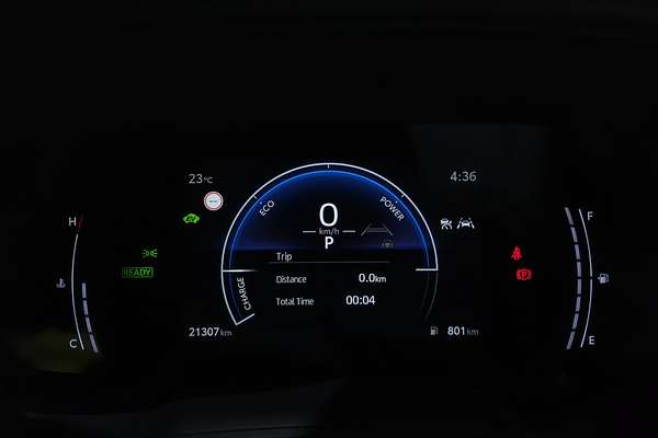 2024 Toyota Corolla Ascent Sport Hybrid ZWE219R