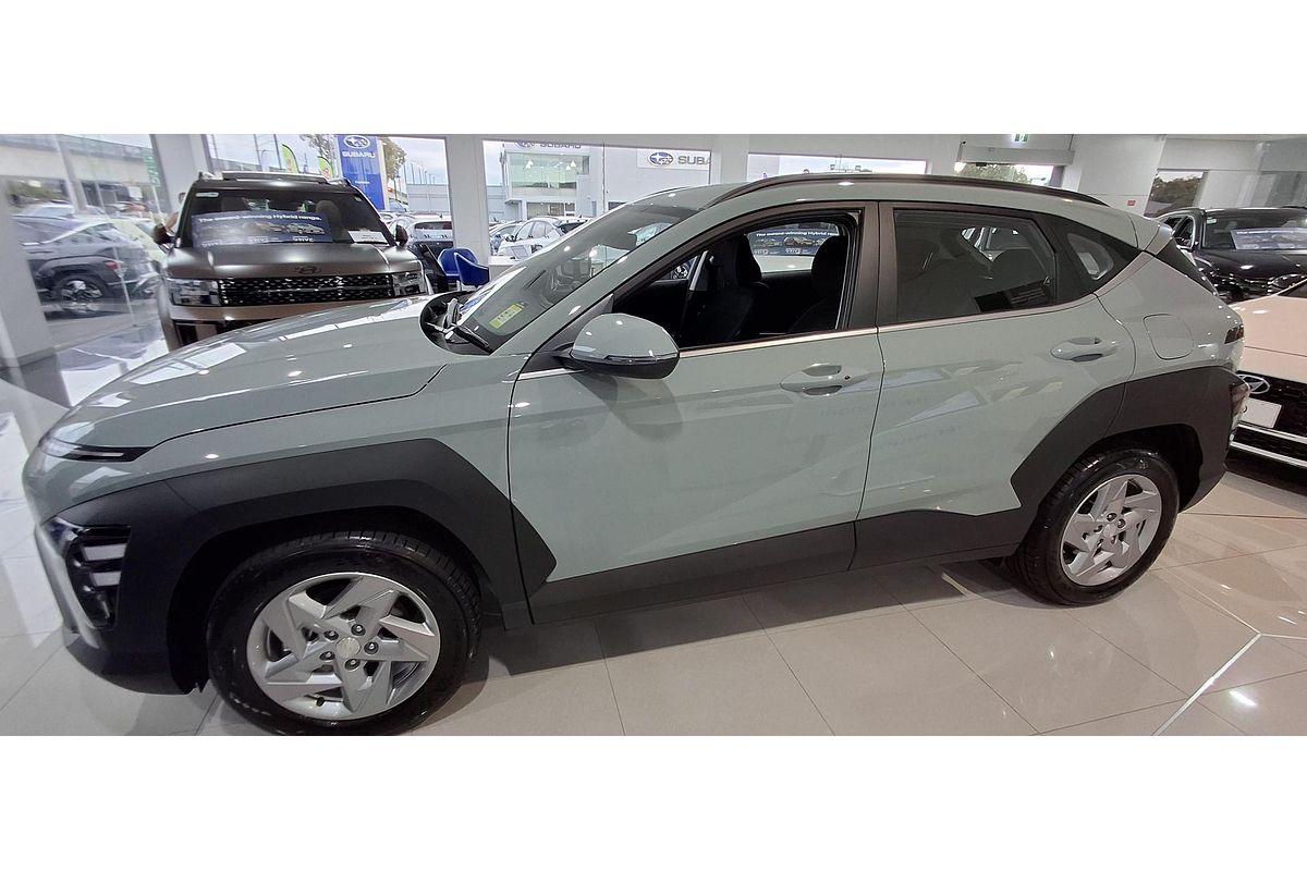 2025 Hyundai Kona SX2.V3