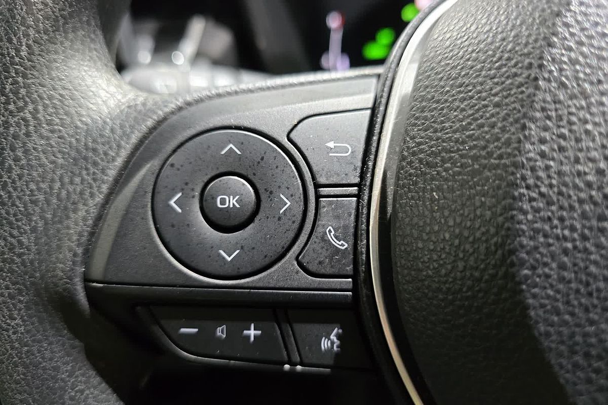 2024 Toyota Corolla Ascent Sport Hybrid ZWE219R