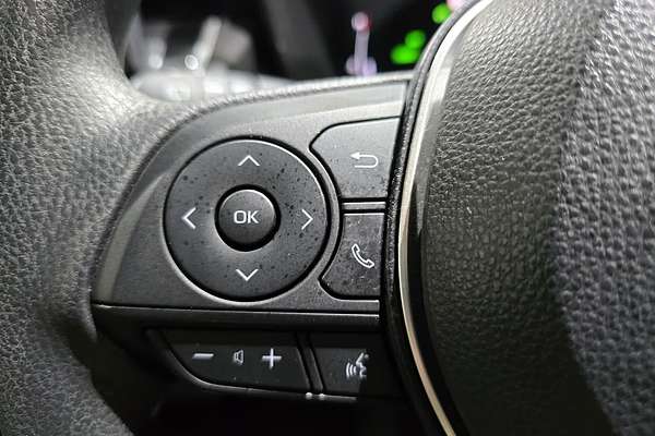 2024 Toyota Corolla Ascent Sport Hybrid ZWE219R