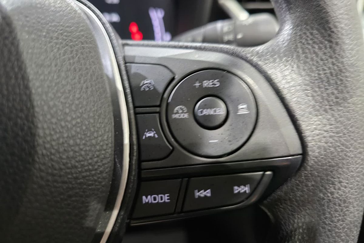 2024 Toyota Corolla Ascent Sport Hybrid ZWE219R