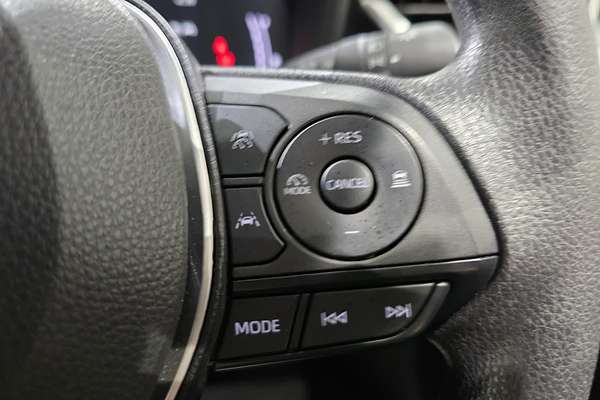 2024 Toyota Corolla Ascent Sport Hybrid ZWE219R