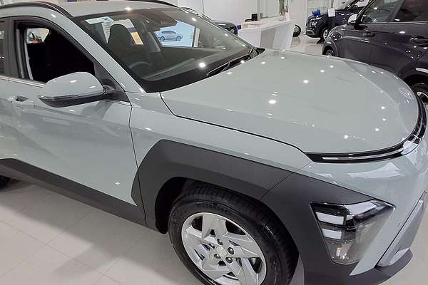 2025 Hyundai Kona SX2.V3