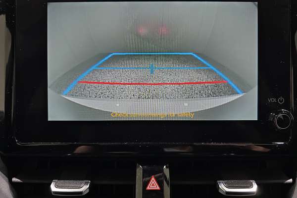 2024 Toyota Corolla Ascent Sport Hybrid ZWE219R