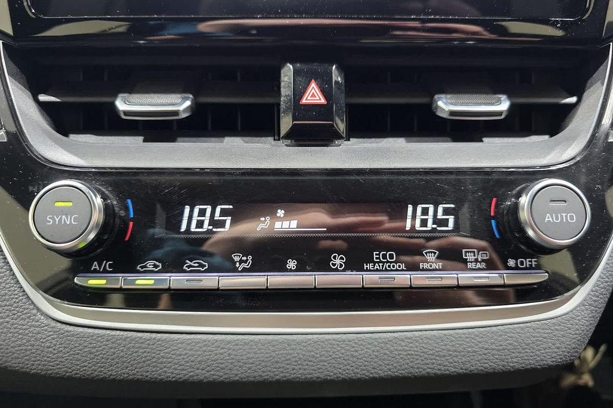 2024 Toyota Corolla Ascent Sport Hybrid ZWE219R