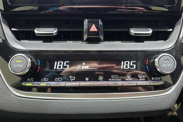 2024 Toyota Corolla Ascent Sport Hybrid ZWE219R