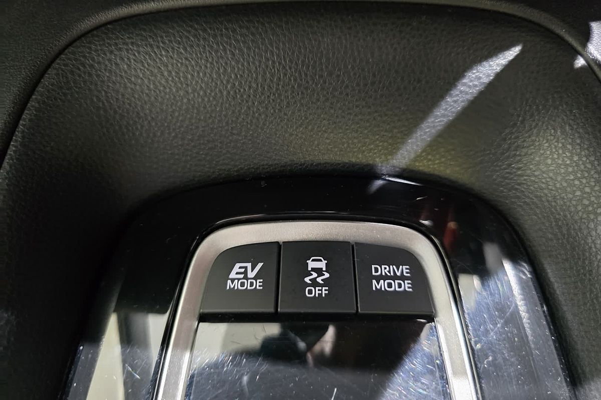 2024 Toyota Corolla Ascent Sport Hybrid ZWE219R