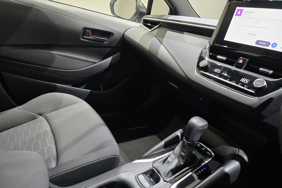 2024 Toyota Corolla Ascent Sport Hybrid ZWE219R