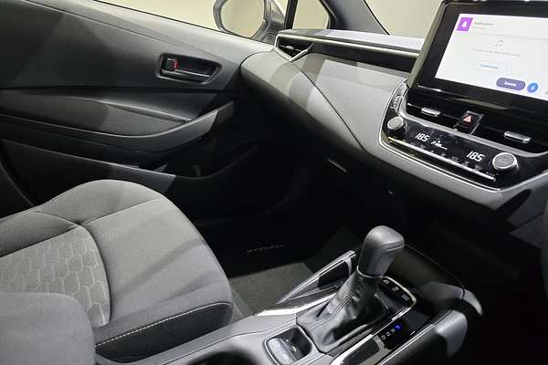 2024 Toyota Corolla Ascent Sport Hybrid ZWE219R
