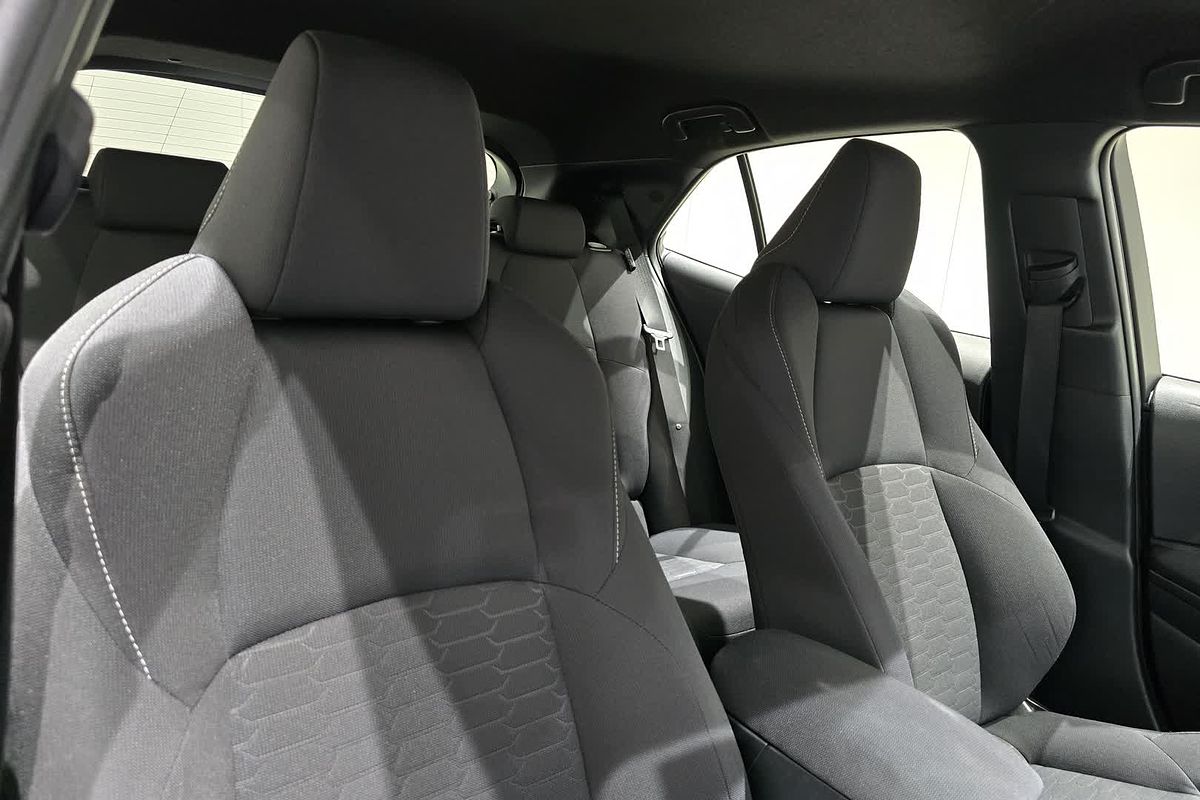 2024 Toyota Corolla Ascent Sport Hybrid ZWE219R