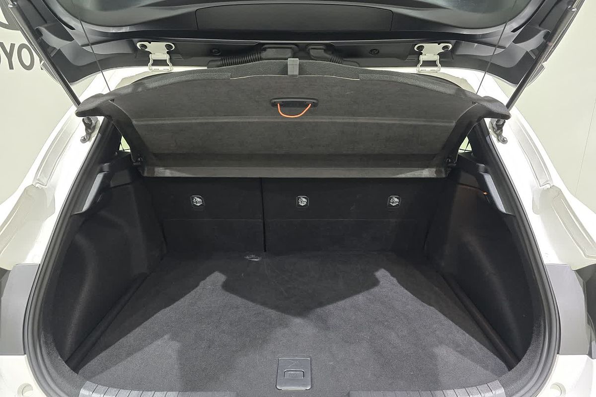 2024 Toyota Corolla Ascent Sport Hybrid ZWE219R