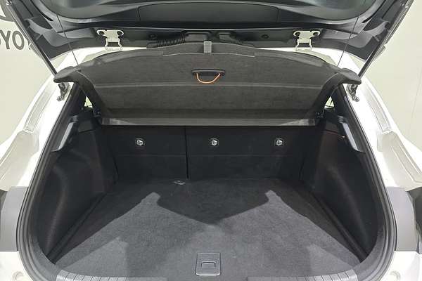 2024 Toyota Corolla Ascent Sport Hybrid ZWE219R