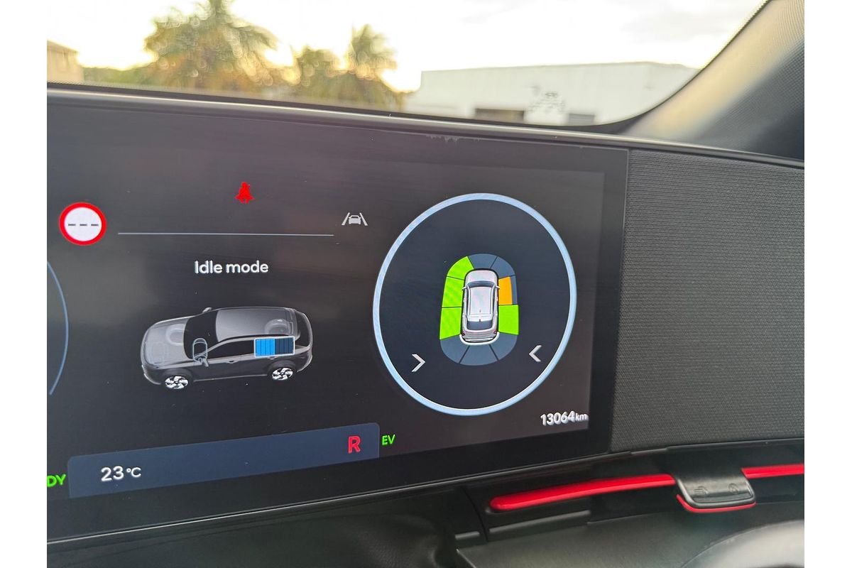 2024 Hyundai Kona Hybrid Premium N Line SX2.V1