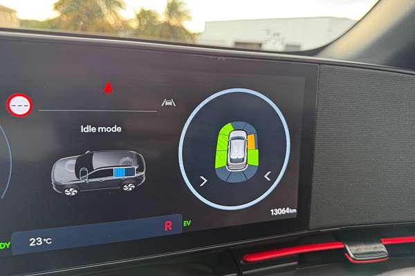 2024 Hyundai Kona Hybrid Premium N Line SX2.V1