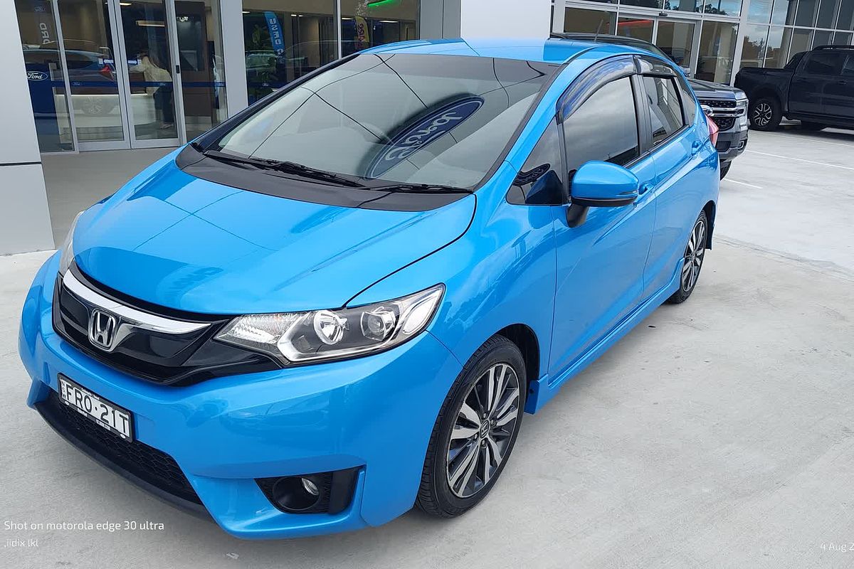 2015 Honda Jazz VTi-L GF