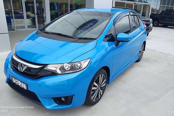 2015 Honda Jazz VTi-L GF