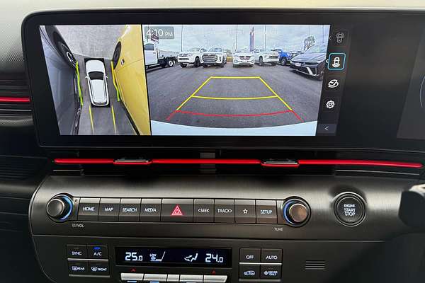 2024 Hyundai Kona Hybrid Premium N Line SX2.V1