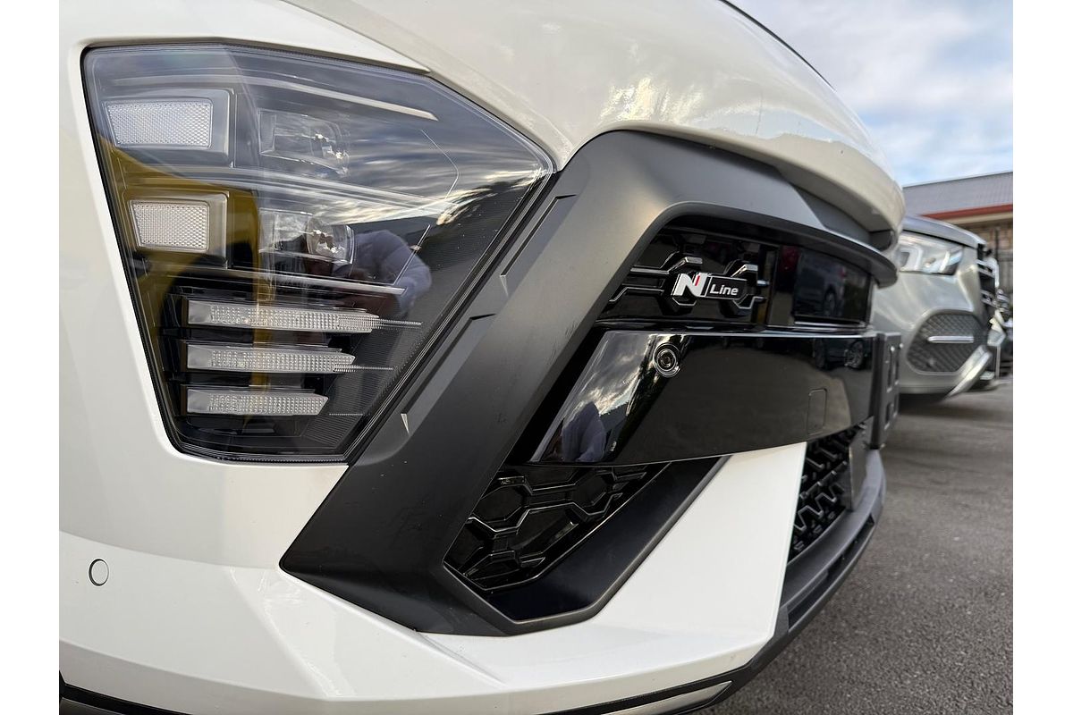 2024 Hyundai Kona Hybrid Premium N Line SX2.V1