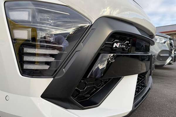 2024 Hyundai Kona Hybrid Premium N Line SX2.V1