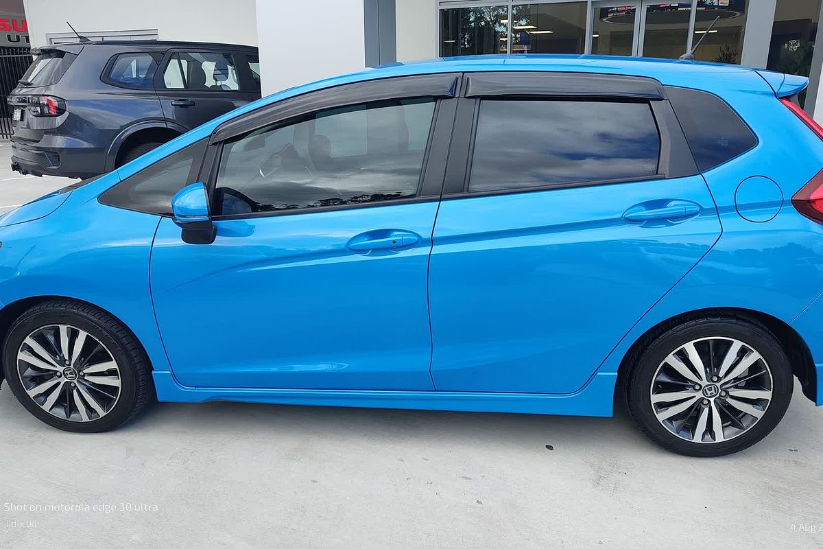 2015 Honda Jazz VTi-L GF