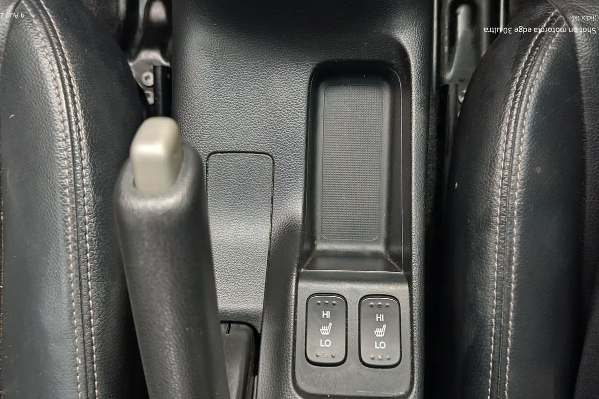 2015 Honda Jazz VTi-L GF