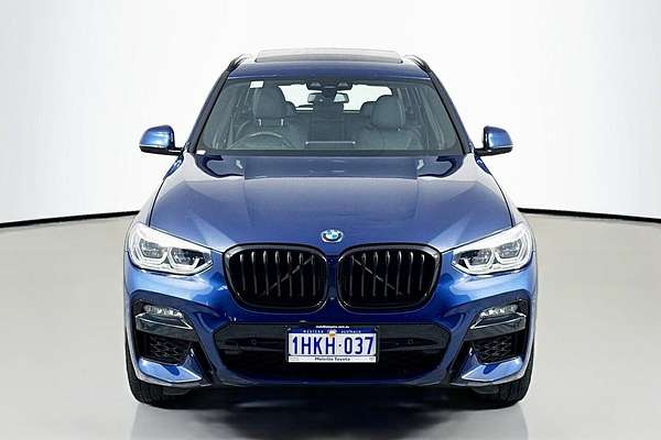 2021 BMW X3 xDRIVE30i M SPORT G01