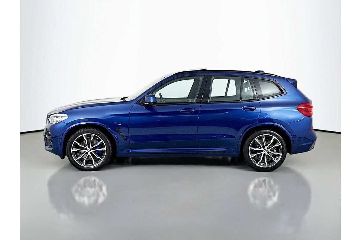 2021 BMW X3 xDRIVE30i M SPORT G01