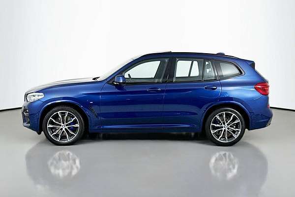 2021 BMW X3 xDRIVE30i M SPORT G01
