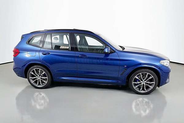 2021 BMW X3 xDRIVE30i M SPORT G01