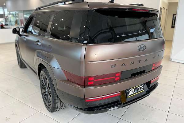 2025 Hyundai Santa Fe Hybrid Calligraphy MX5.V1