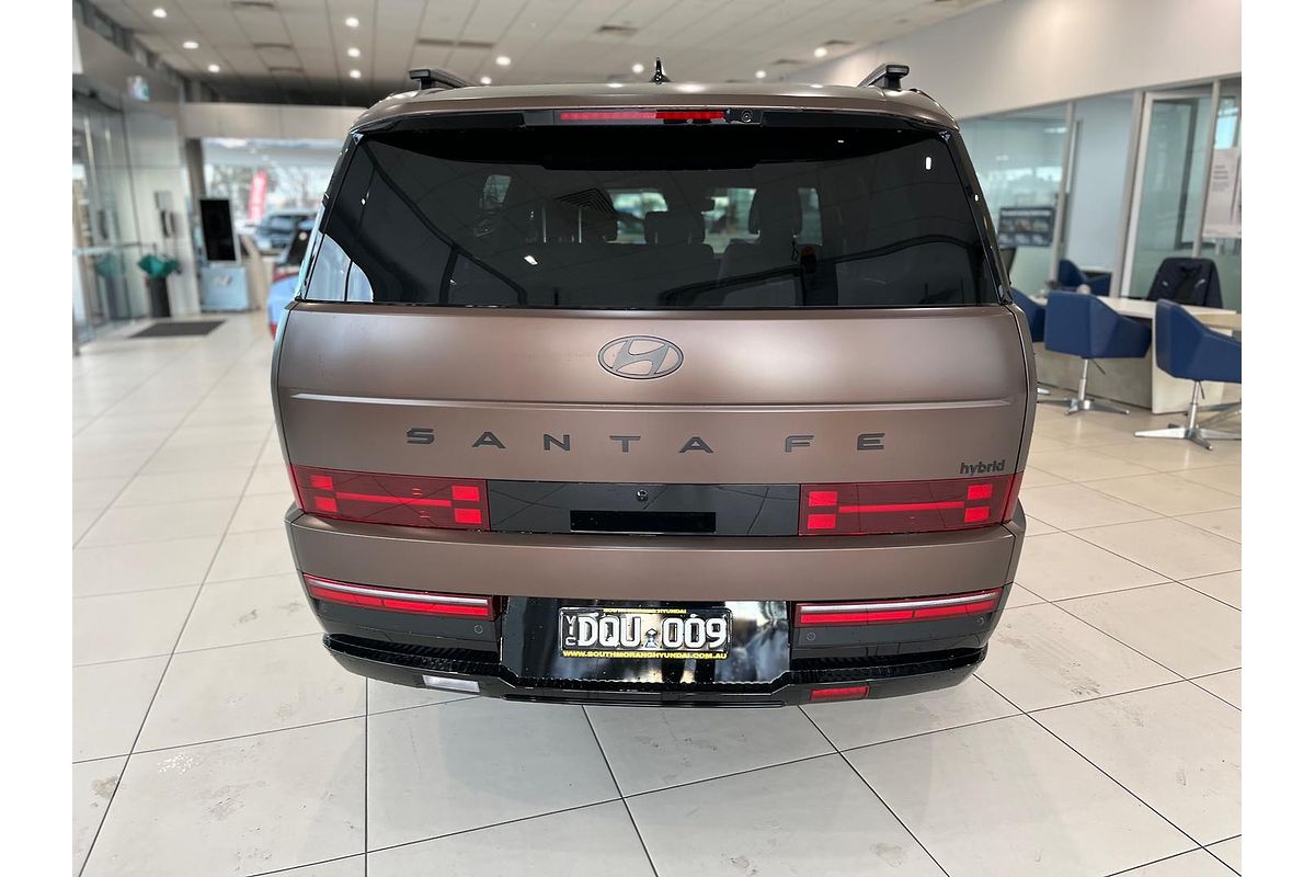 2025 Hyundai Santa Fe Hybrid Calligraphy MX5.V1