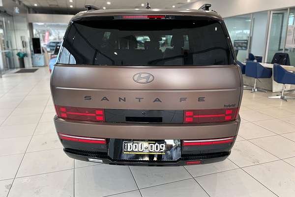 2025 Hyundai Santa Fe Hybrid Calligraphy MX5.V1