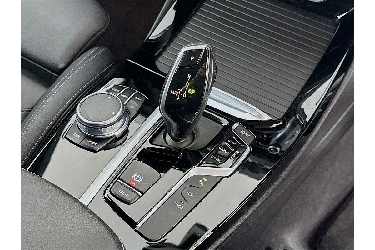2021 BMW X3 xDRIVE30i M SPORT G01