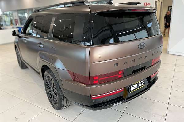 2025 Hyundai Santa Fe Hybrid Calligraphy MX5.V1
