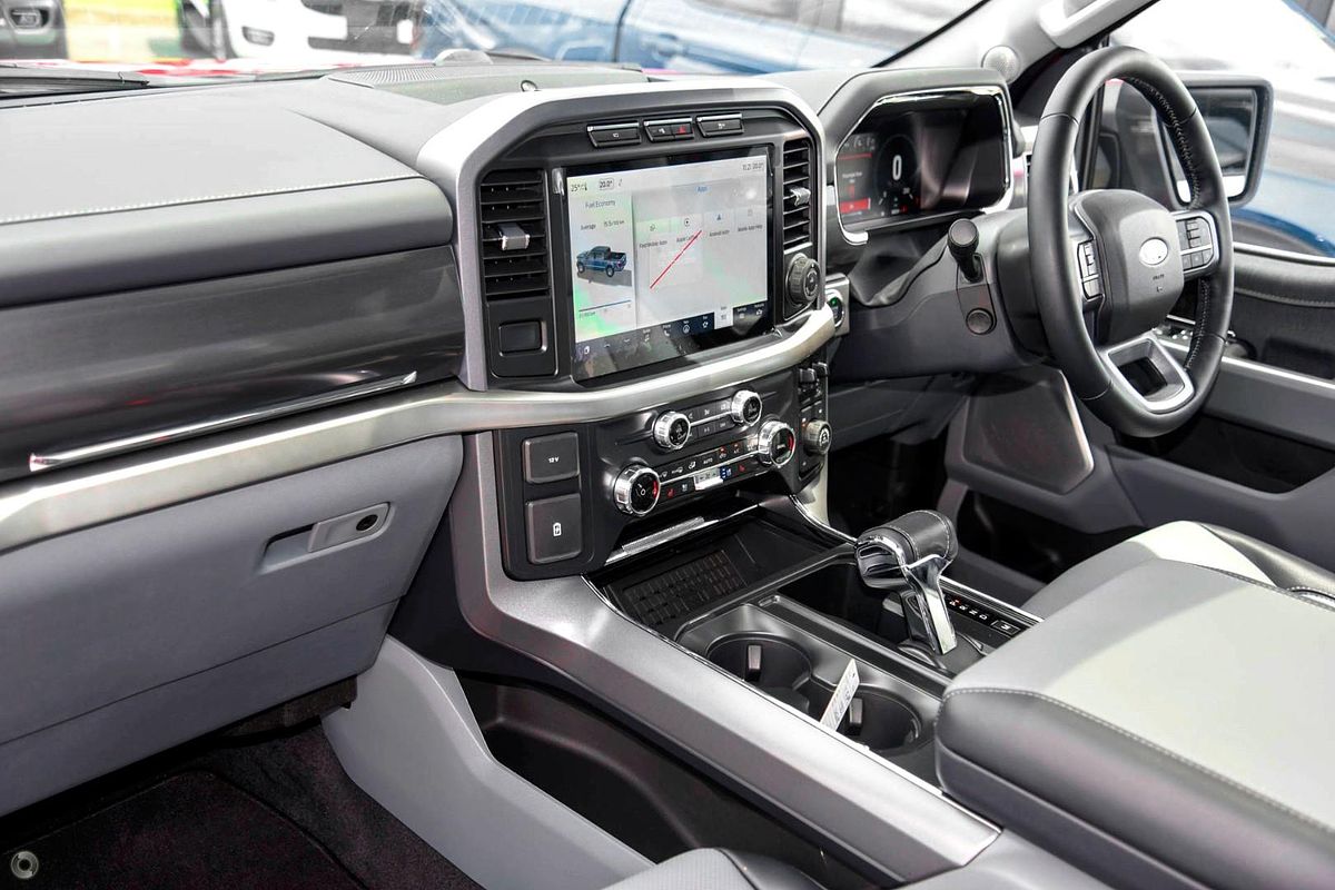 2023 Ford F-150 Lariat 4X4 LWB